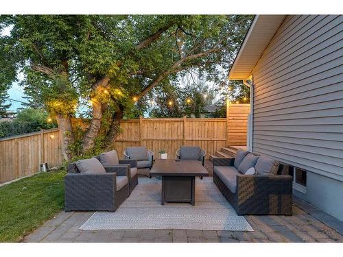 8244 7 Street Sw, Calgary, AB - Outdoor With Deck Patio Veranda