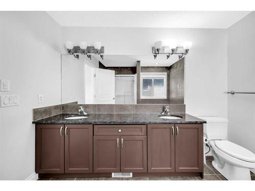 422 Taralake Way Ne, Calgary, AB - Indoor Photo Showing Bathroom