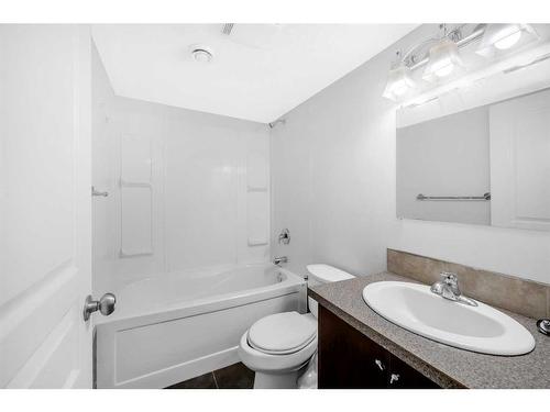 422 Taralake Way Ne, Calgary, AB - Indoor Photo Showing Bathroom