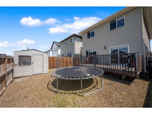 422 Taralake Way Ne, Calgary, AB - Outdoor With Deck Patio Veranda With Exterior