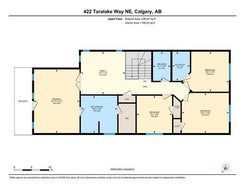 422 Taralake Way Ne, Calgary, AB - Other