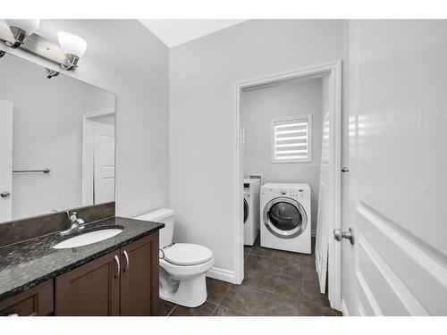 422 Taralake Way Ne, Calgary, AB - Indoor Photo Showing Laundry Room