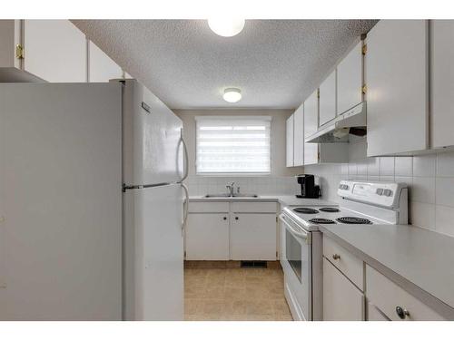 1419 31 Street Sw, Calgary, AB - Indoor Photo Showing Kitchen With Double Sink