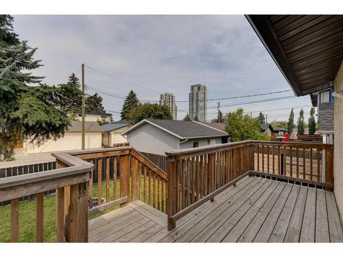 1419 31 Street Sw, Calgary, AB - Outdoor With Deck Patio Veranda With Exterior