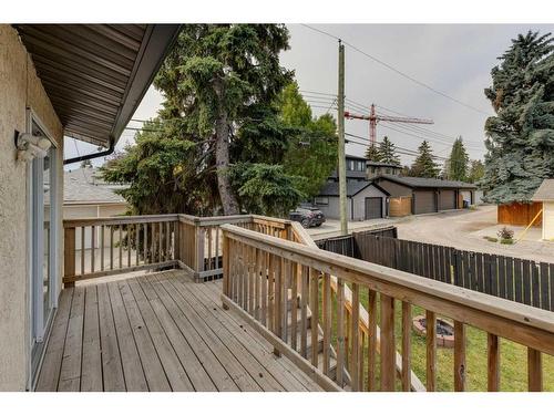 1419 31 Street Sw, Calgary, AB - Outdoor With Deck Patio Veranda With Exterior