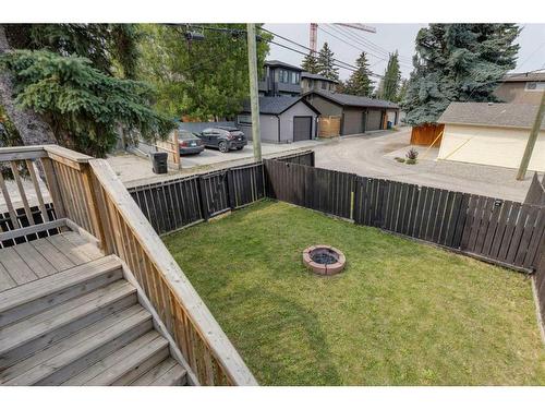 1419 31 Street Sw, Calgary, AB - Outdoor With Deck Patio Veranda