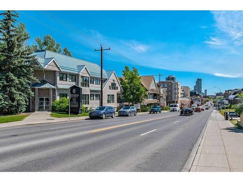 103-1815 16 Street Sw, Calgary, AB - Outdoor With Facade