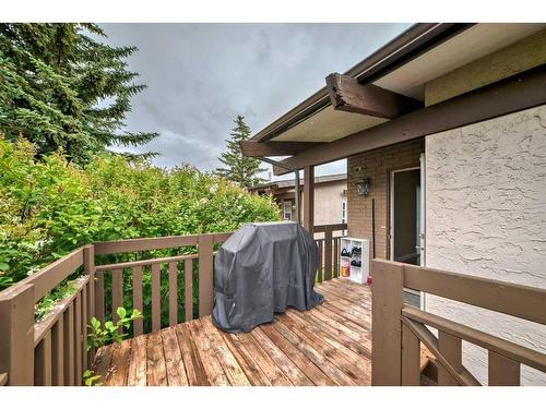 2337 50 Street Ne, Calgary, AB - Outdoor With Deck Patio Veranda With Exterior