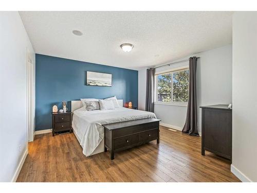 75 Brightondale Crescent Se, Calgary, AB - Indoor Photo Showing Bedroom