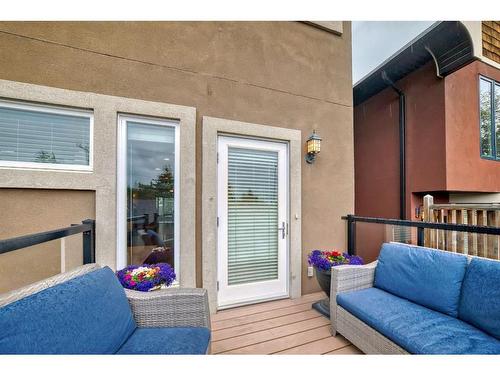 1412 26A Street Sw, Calgary, AB - Outdoor With Deck Patio Veranda With Exterior