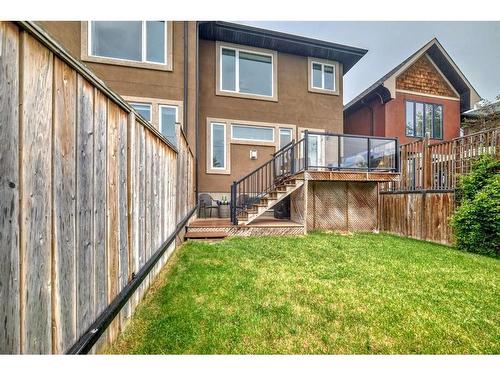 1412 26A Street Sw, Calgary, AB - Outdoor With Deck Patio Veranda With Exterior