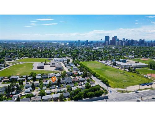924 15 Avenue Ne, Calgary, AB - Outdoor With View