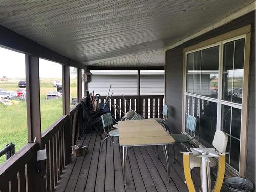 253130 84 Street Ne, Rural Rocky View County, AB - Outdoor With Deck Patio Veranda With Exterior