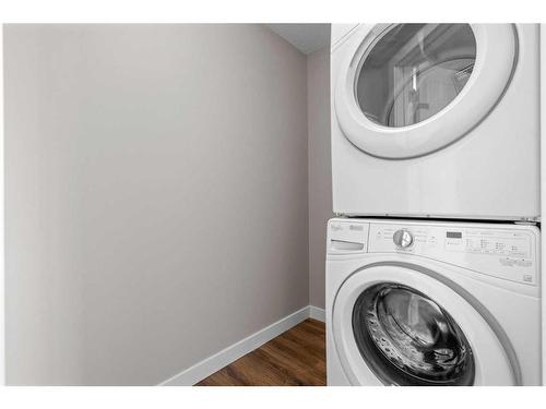 316-110 Auburn Meadows View Se, Calgary, AB - Indoor Photo Showing Laundry Room