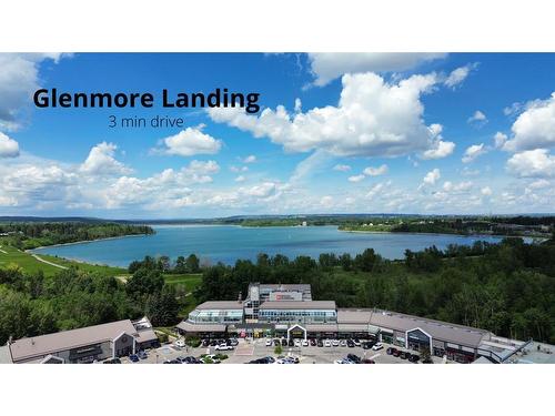 113-2300 Oakmoor Drive Sw, Calgary, AB - Outdoor With Body Of Water With View