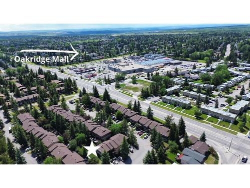 113-2300 Oakmoor Drive Sw, Calgary, AB - Outdoor With View