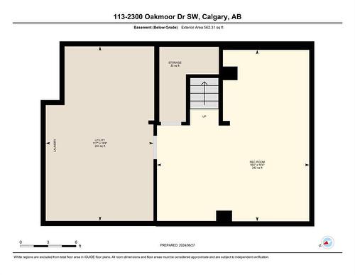 113-2300 Oakmoor Drive Sw, Calgary, AB - Other