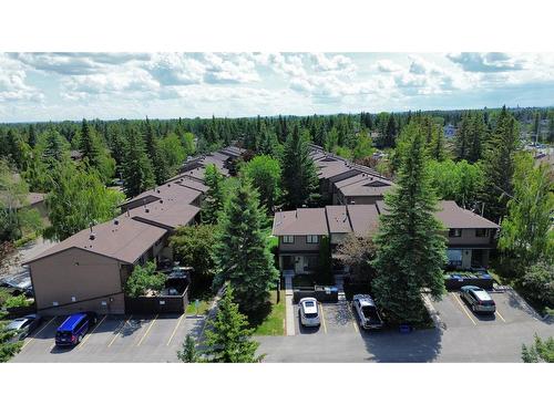 113-2300 Oakmoor Drive Sw, Calgary, AB - Outdoor With View