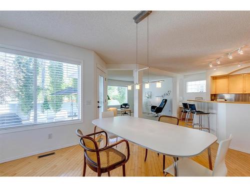 253 River Rock Place Se, Calgary, AB - Indoor Photo Showing Dining Room