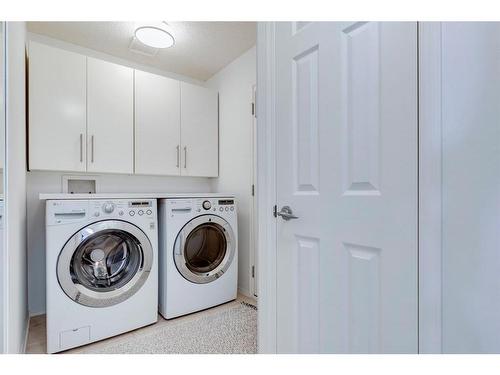 253 River Rock Place Se, Calgary, AB - Indoor Photo Showing Laundry Room