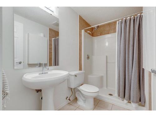 253 River Rock Place Se, Calgary, AB - Indoor Photo Showing Bathroom