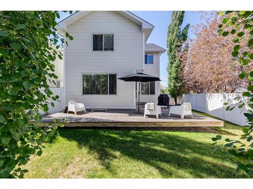 253 River Rock Place Se, Calgary, AB - Outdoor With Deck Patio Veranda With Exterior