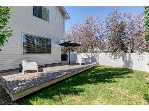 253 River Rock Place Se, Calgary, AB - Outdoor With Deck Patio Veranda With Exterior