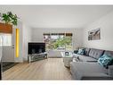 15 Templemont Drive Ne, Calgary, AB  - Indoor Photo Showing Living Room 