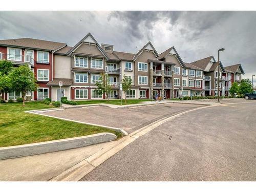 2104-175 Silverado Boulevard Sw, Calgary, AB - Outdoor With Facade