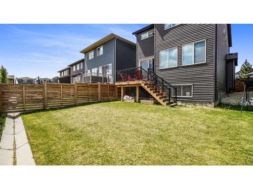 22 Howse Mount Ne, Calgary, AB - Outdoor With Deck Patio Veranda