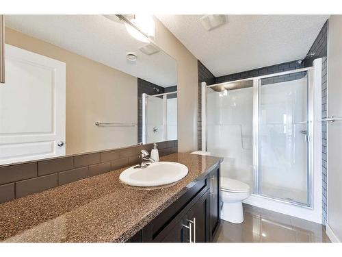 312 Copperpond Circle Se, Calgary, AB - Indoor Photo Showing Bathroom