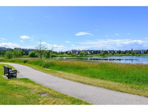 312 Copperpond Circle Se, Calgary, AB - Outdoor With View