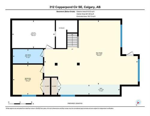 312 Copperpond Circle Se, Calgary, AB - Other