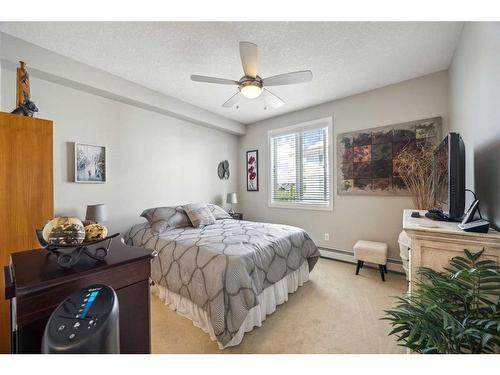 3301-522 Cranford Drive Se, Calgary, AB - Indoor Photo Showing Bedroom