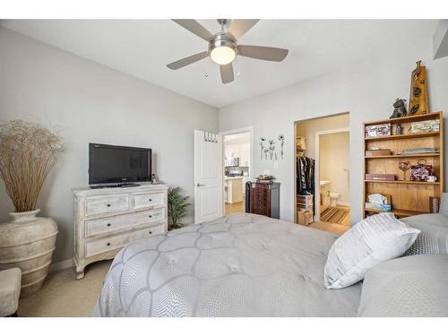 3301-522 Cranford Drive Se, Calgary, AB - Indoor Photo Showing Bedroom