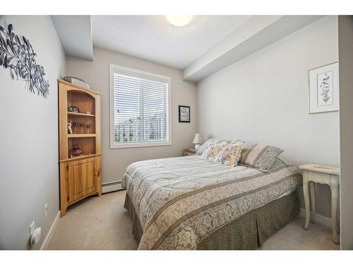 3301-522 Cranford Drive Se, Calgary, AB - Indoor Photo Showing Bedroom