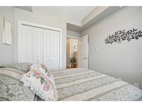 3301-522 Cranford Drive Se, Calgary, AB - Indoor Photo Showing Bedroom