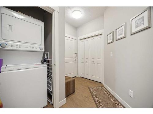 3301-522 Cranford Drive Se, Calgary, AB - Indoor Photo Showing Laundry Room