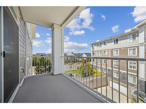 3301-522 Cranford Drive Se, Calgary, AB - Outdoor With Balcony With Exterior