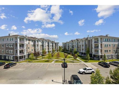 3301-522 Cranford Drive Se, Calgary, AB - Outdoor With Balcony With Facade