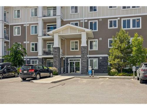 3301-522 Cranford Drive Se, Calgary, AB - Outdoor With Balcony With Facade