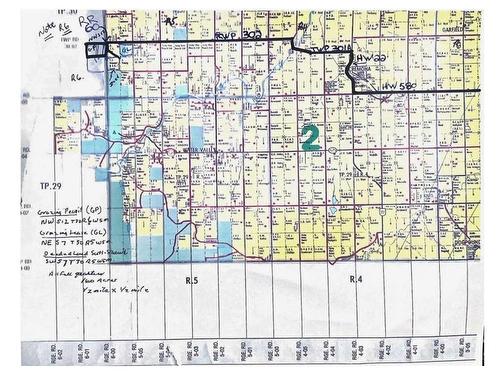 30139 Range Road 60, Rural Mountain View County, AB 