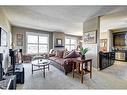 318-88 Arbour Lake Road Nw, Calgary, AB  - Indoor Photo Showing Living Room 