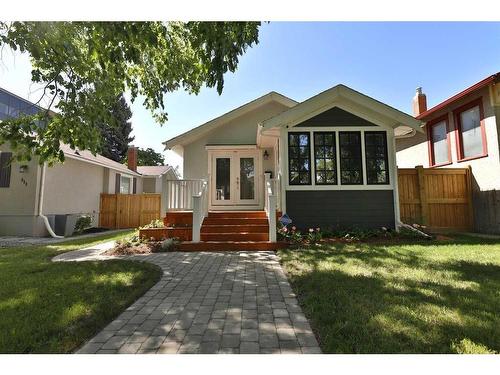 115 11 Avenue Nw, Calgary, AB - Outdoor