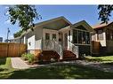 115 11 Avenue Nw, Calgary, AB  - Outdoor With Deck Patio Veranda 