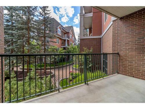 210-59 22 Avenue Sw, Calgary, AB - Outdoor With Balcony With Exterior