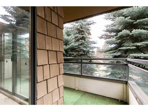 212-3719B 49 Street Nw, Calgary, AB - Outdoor With Balcony With Exterior