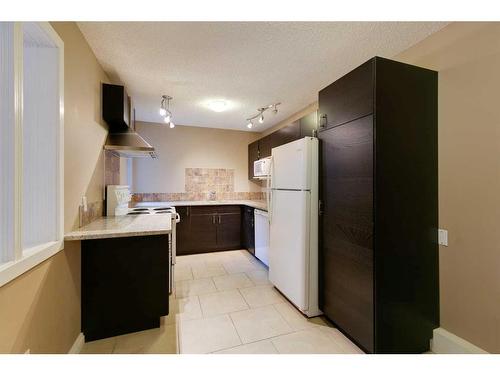 212-3719B 49 Street Nw, Calgary, AB - Indoor Photo Showing Kitchen