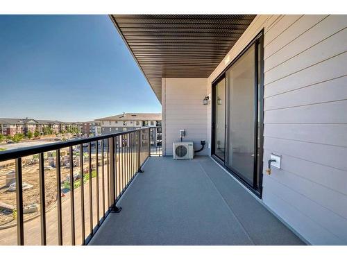 1412-740 Legacy Village Road Se, Calgary, AB - Outdoor With Balcony With Exterior