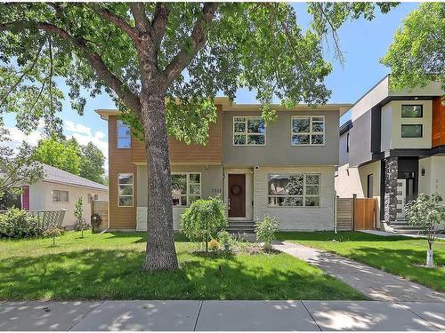 2515 3 Avenue Nw, Calgary, AB - Outdoor With Facade